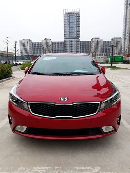 Kia Cerato MT 2018 - Kia Cerato trả góp 7tr/tháng hỗ trợ ĐK dịch vụ grab taxi, tặng phụ kiện 10tr, gia lộc tiền mặt 0981805047 Ms Hảo