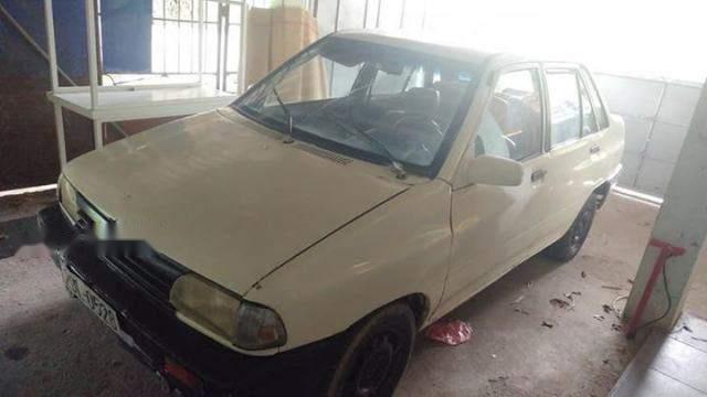 Kia Pride 1994 - Bán Kia Pride đời 1994, màu trắng, giá rẻ 