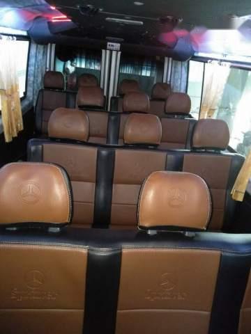 Mercedes-Benz Sprinter 313 2012 - Cần bán xe Mercedes Sprinter 313 đời 2012