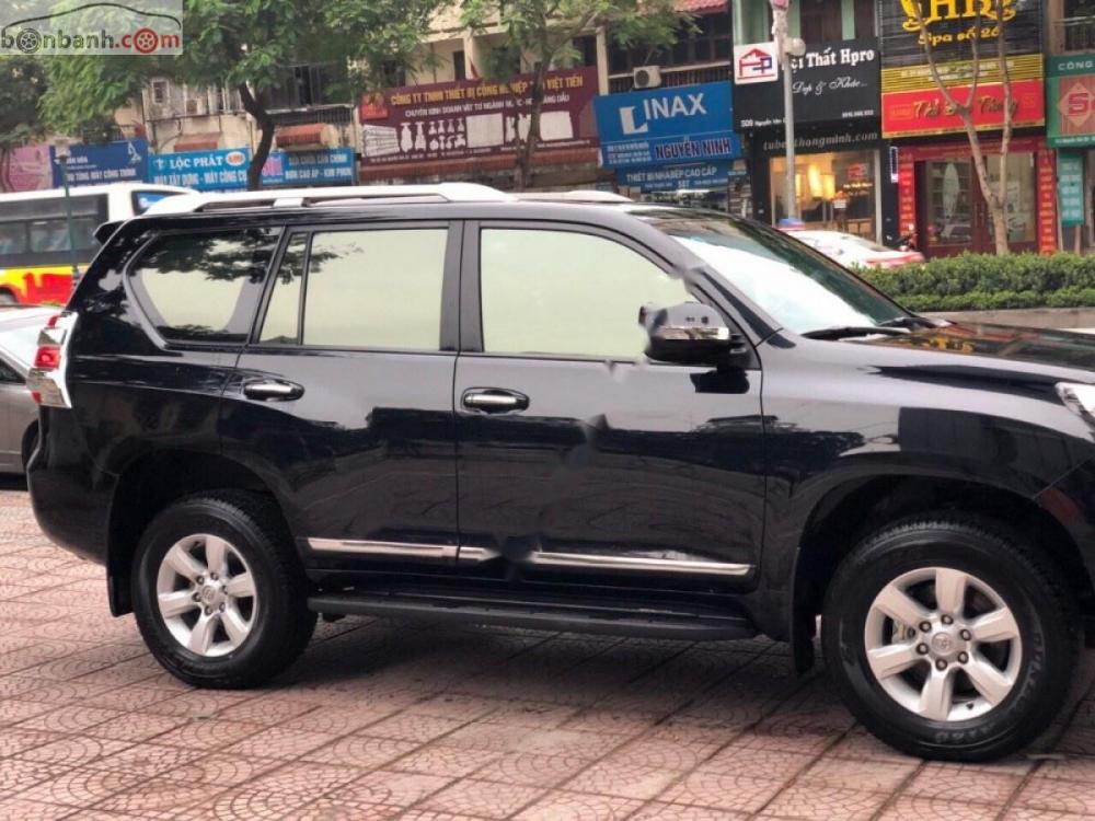 Toyota Prado VX 2015 - Bán Toyota Land Cruise Prado VX nhập khẩu nguyên chiếc mới 100%