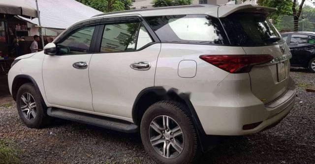 Toyota Fortuner  AT 2018 - Bán xe Fortuner máy dầu, số tự động, 1 cầu đời 2018
