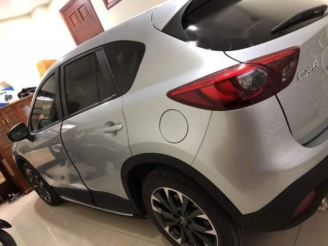 Mazda CX 5   AT 2017 - Cần bán Mazda CX 5, số tự động, động cơ 2,5 cm3, phom mới, biển Hà Nội chính chủ