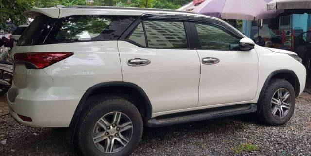 Toyota Fortuner  AT 2018 - Bán xe Fortuner máy dầu, số tự động, 1 cầu đời 2018
