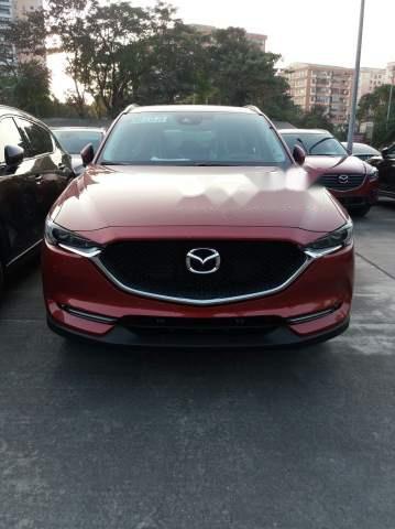 Mazda CX 5 2018 - Bán xe Mazda CX 5 năm sản xuất 2018, màu đỏ, giá chỉ 899 triệu