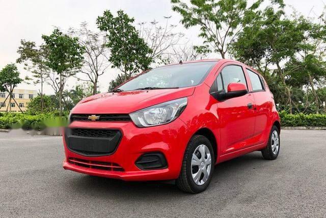 Chevrolet Spark  LS 2018 - Bán ô tô Chevrolet Spark sản xuất 2018 