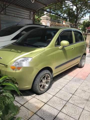 Chevrolet Spark   2012 - Bán xe Chevrolet Spark đời 2012 xe gia đình