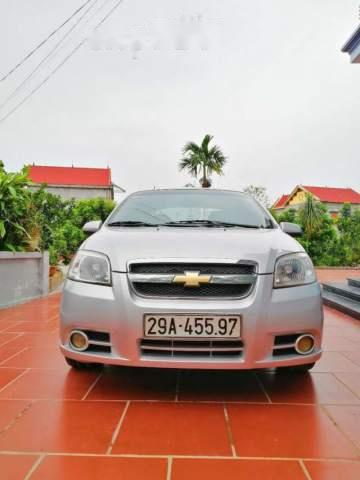 Chevrolet Aveo  MT 2011 - Cần bán chiếc Aveo Sx 2011 rất mới, xe đẹp