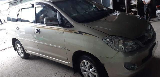 Toyota Innova 2008 - Bán Toyota Innova sản xuất 2008, xe bao máy móc êm lạnh