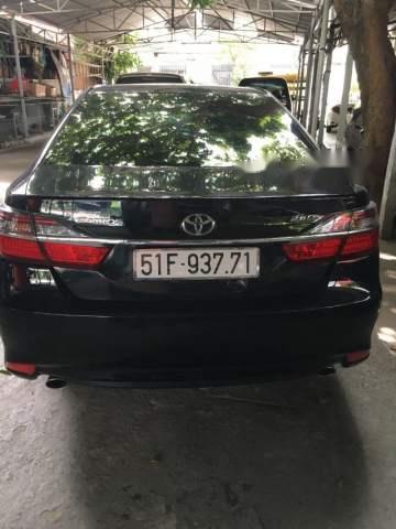 Toyota Camry 2016 - Bán ô tô Toyota Camry đời 2016, màu đen chính chủ, 1000tr