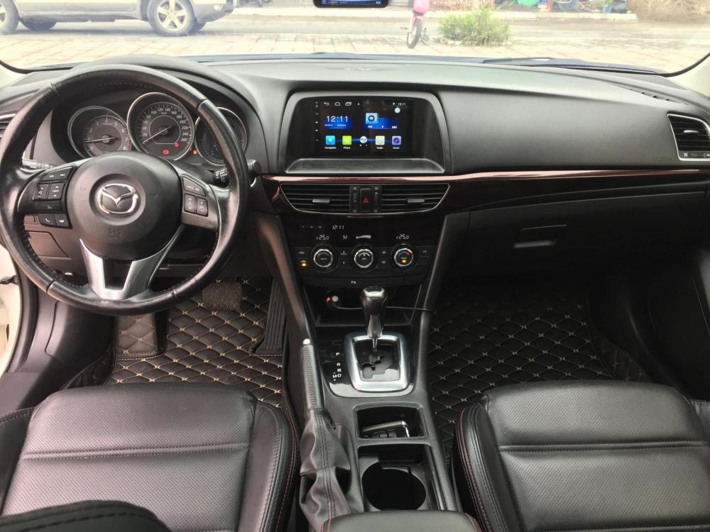 Mazda 6 2.0 AT 2013 - Bán Mazda 6 2.0 AT sản xuất năm 2013, nhập khẩu, giá 720tr