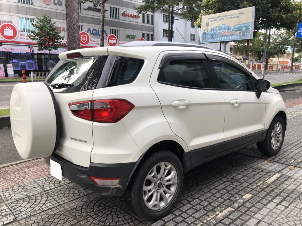 Ford EcoSport 1.5L AT Titanium 2016 - Bán ô tô Ford EcoSport 1.5L AT Titanium, 2016 xe chạy siêu lướt 2.500km