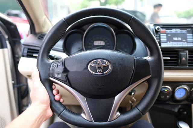 Toyota Vios   G   2016 - Bán Vios G 2016, form mới, máy mới Dual VVT-i, xe còn rất mới