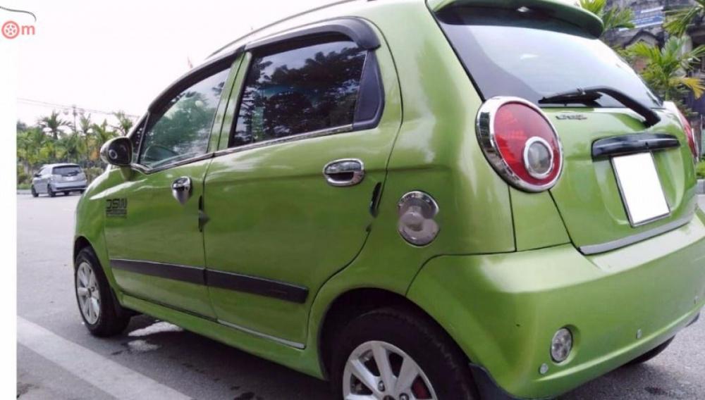 Chevrolet Spark LT 2008 - Bán ô tô Chevrolet Spark LT đời 2008 xe gia đình