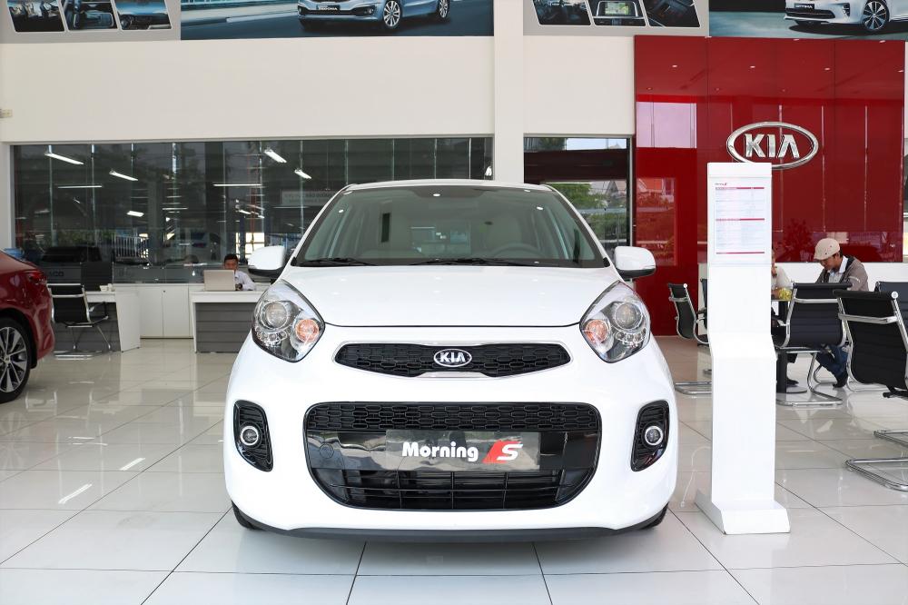 Kia Morning S 2018 - Liên hệ 0919 365 016 để chốt Kia Morning 2018 với giá tốt nhất