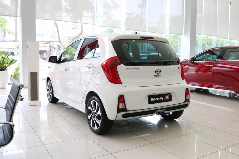 Kia Morning S 2018 - Liên hệ 0919 365 016 để chốt Kia Morning 2018 với giá tốt nhất