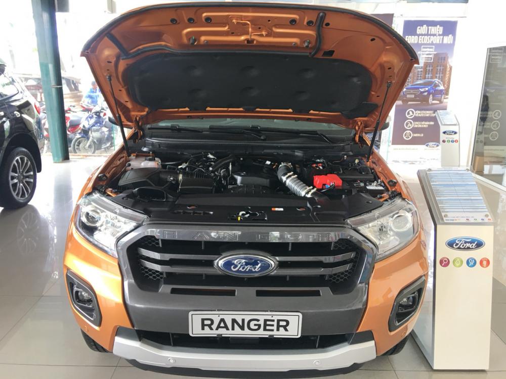 Ford Ranger XLS MT 2.2L 2018 - Bán Ford Ranger 2018, nhập khẩu, giá tốt, giao ngay