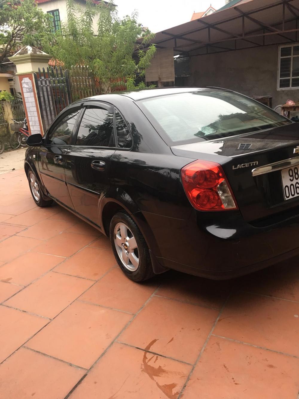 Chevrolet Lacetti 2011 - Bán Chevrolet Lacetti Sx cuối 2011