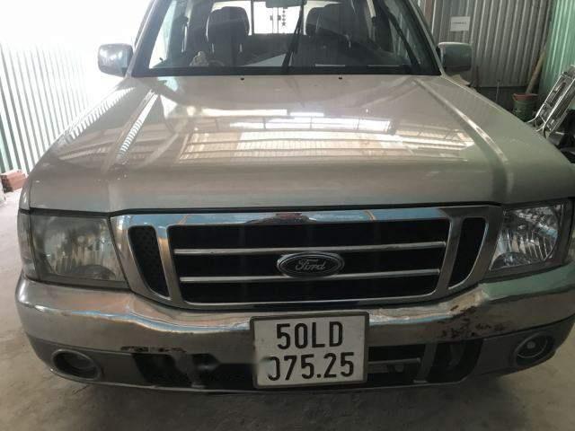 Ford Ranger 2006 - Bán Ford Ranger sản xuất năm 2006, màu hồng phấn