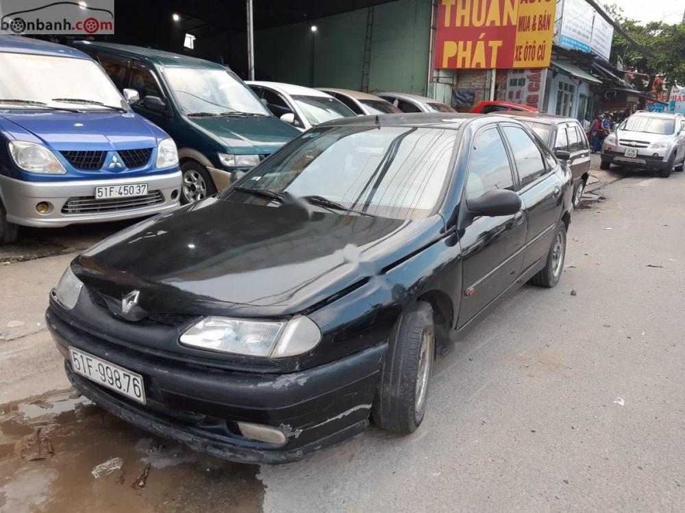 Renault Latitude 1.6MT 1996 - Xe Renault Latitude 1.6MT đời 1996, màu đen, nhập khẩu  