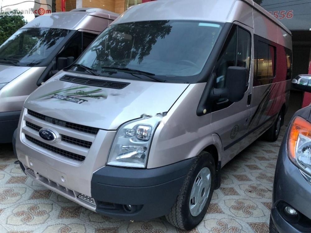 Ford Transit   2009 - Cần bán lại xe Ford Transit năm sản xuất 2009, 280tr