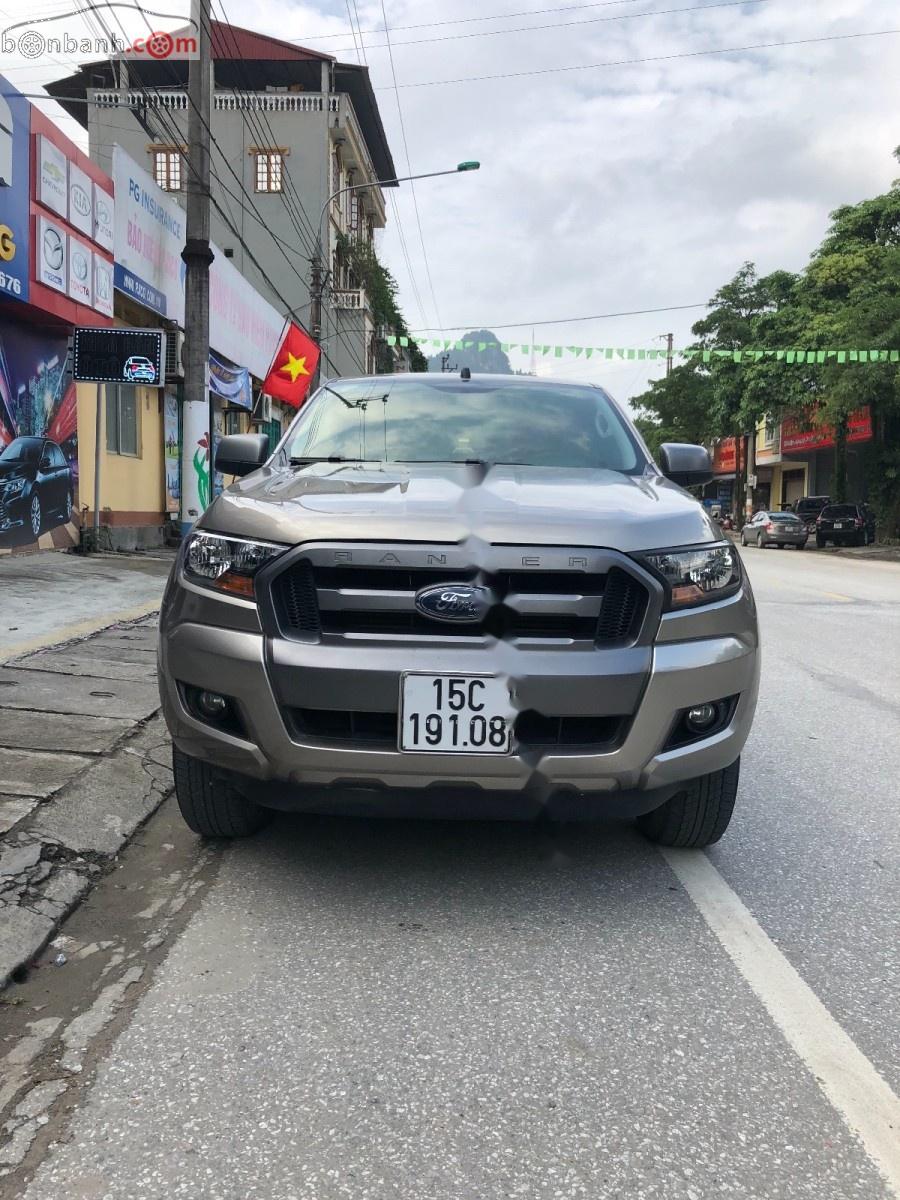 Ford Ranger 2015 - Bán xe Ford Ranger đời 2016 như mới