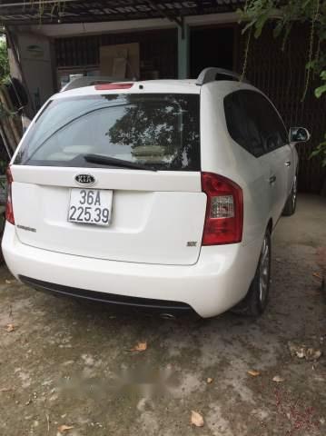 Kia Carens 2011 - Chính chủ bán Kia Carens sản xuất 2011, màu trắng