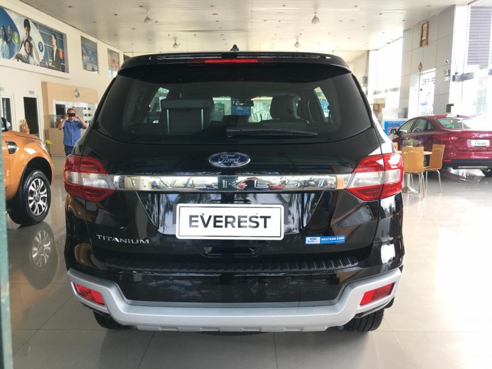 Ford Everest Trend 2018 - Bán Ford Everest Trend, xe sẵn, giao ngay, khuyến mãi cực tốt