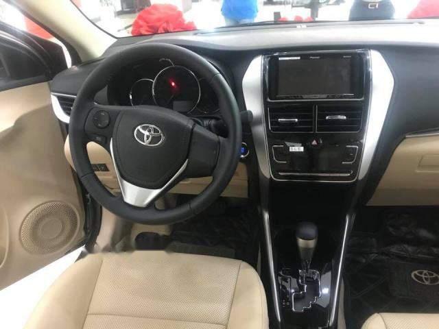 Toyota Vios G 2018 - Bán Toyota Vios G năm sản xuất 2018, màu bạc, xe mới 100%