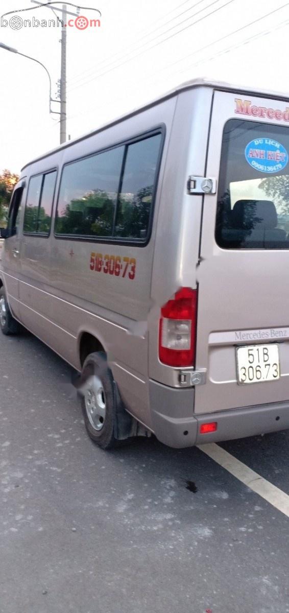 Mercedes-Benz Sprinter 311 2006 - Cần bán gấp Mercedes 311 năm 2006, giá 265tr