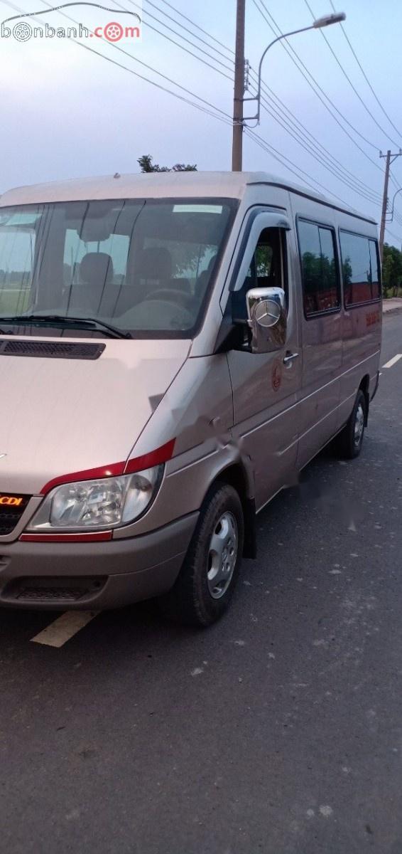 Mercedes-Benz Sprinter 311 2006 - Cần bán gấp Mercedes 311 năm 2006, giá 265tr