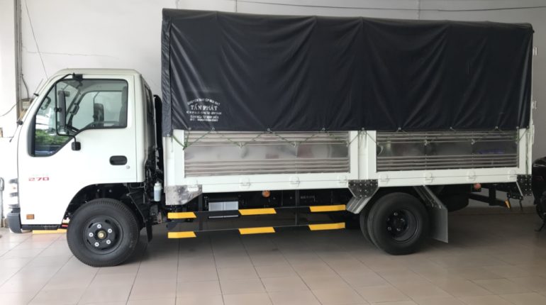 Isuzu QKR 2018 - Bán Isuzu QKR 2018, giá 450tr