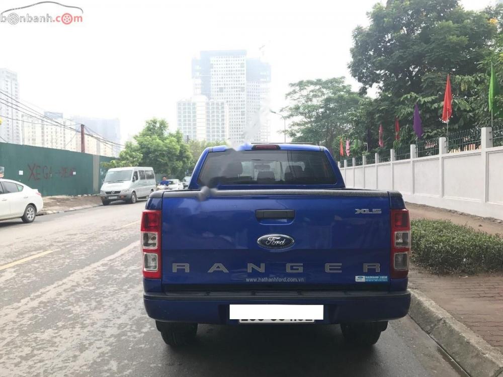 Ford Ranger 2015 - Cần bán xe Ford Ranger 2016, màu xanh lam, xe nhập