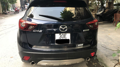 Mazda CX 5   2.5 AT  2016 - Bán Mazda CX 5 2.5 AT 2016 chính chủ