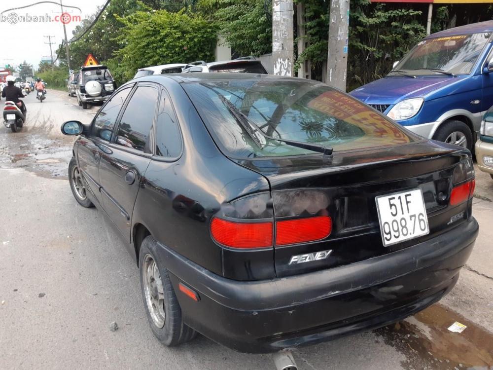 Renault Latitude 1.6MT 1996 - Xe Renault Latitude 1.6MT đời 1996, màu đen, nhập khẩu  