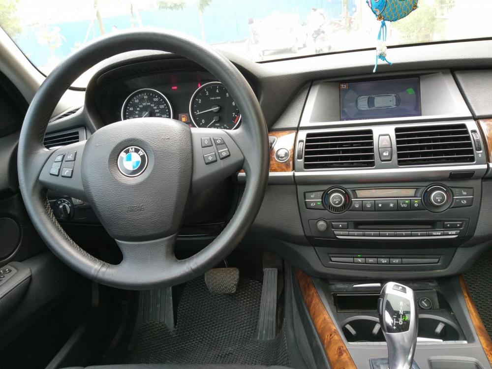 BMW X5 3.0 2007 - Bán BMW X5 3.0 Sx 2007 7 chỗ, nhập khẩu