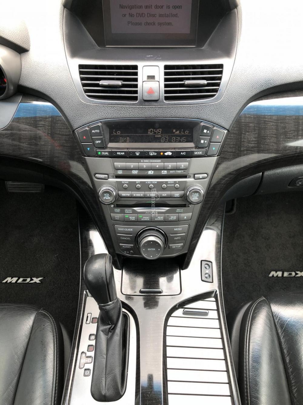Acura MDX 2008 - Acura MDX 2008 7 chỗ, hàng full cao cấp đủ đồ chơi, màu đen, số tự động 8 cấp