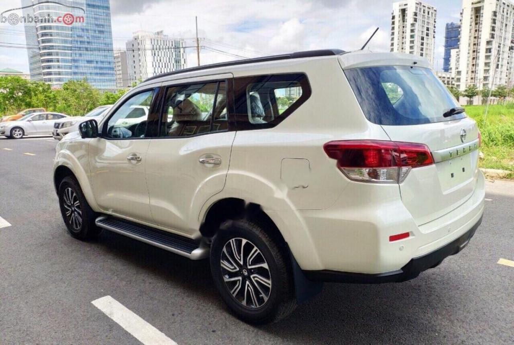 Nissan X Terra 2018 - Cần bán Nissan X Terra 2018, màu trắng, nhập khẩu Thái