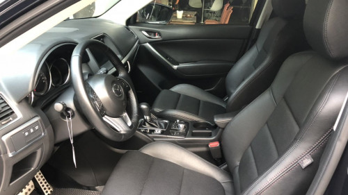 Mazda CX 5   2.5 AT  2016 - Bán Mazda CX 5 2.5 AT 2016 chính chủ