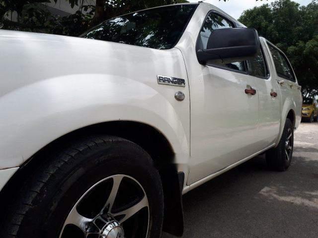 Ford Ranger 2007 - Bán Ford Ranger sản xuất năm 2007, màu trắng chính chủ