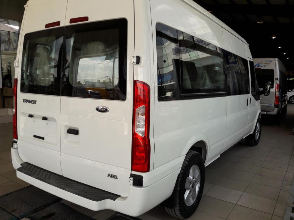 Ford Transit 2018 - Bán Ford Transit 2018, khuyến mãi shock, giao ngay