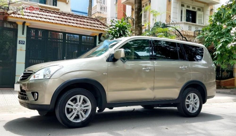 Mitsubishi Zinger GLS 2.4 MT 2009 - Bán ô tô Mitsubishi Zinger GLS 2.4 MT 2009 còn mới  