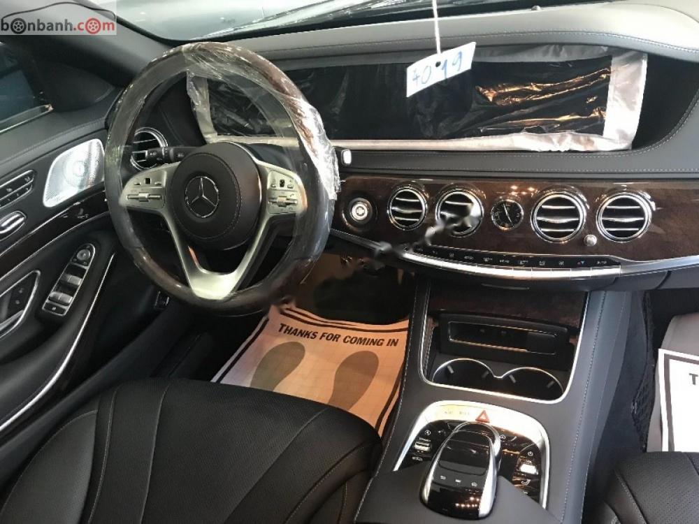 Mercedes-Benz S class 450 2018 - Bán xe Mercedes 450 2018, màu trắng giá tốt