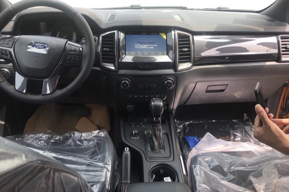 Ford Ranger 2018 - Bán Ford Ranger 2018, đủ màu, giao ngay, đặt xe nhận nhiều khuyến mãi, liên hệ Xuân Liên 0963 241 349