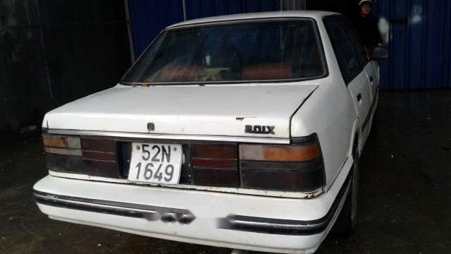 Kia Concord 1989 - Bán ô tô Kia Concord năm 1989, màu trắng 