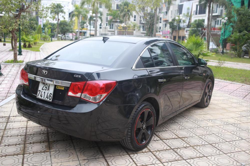 Daewoo Lacetti CDX  AT 2009 - Cần bán xe Daewoo Lacetti CDX AT 2009 nhập khẩu Hàn, xe rất mới