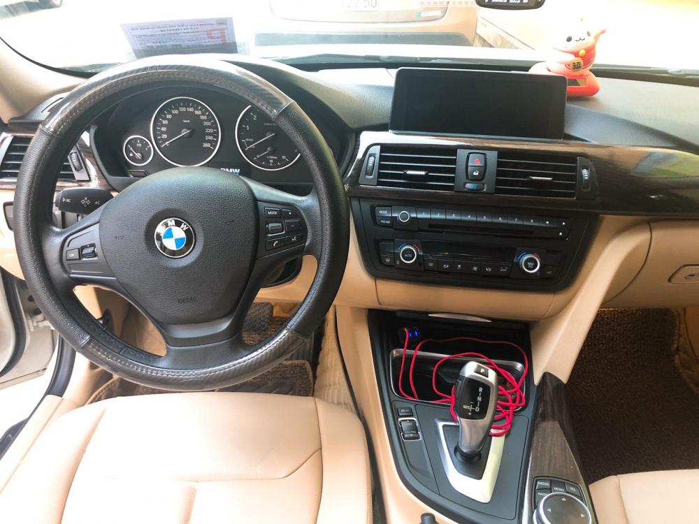 BMW 3 Series 320i 2014 - Bán ô tô BMW 3 Series 320i năm 2014, màu trắng, nhập khẩu nguyên chiếc