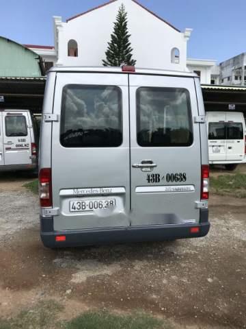 Mercedes-Benz Sprinter 313 2008 - Bán Mercedes Sprinter 313 2008, màu bạc, 340 triệu