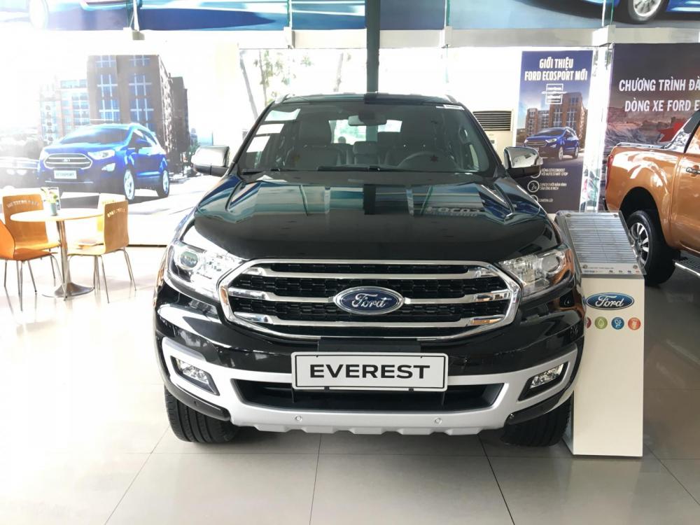 Ford Everest Trend 2018 - Bán Ford Everest Trend, xe sẵn, giao ngay, khuyến mãi cực tốt