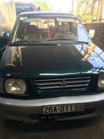 Mitsubishi Jolie 1999 - Bán Mitsubishi Jolie năm 1999, màu xanh