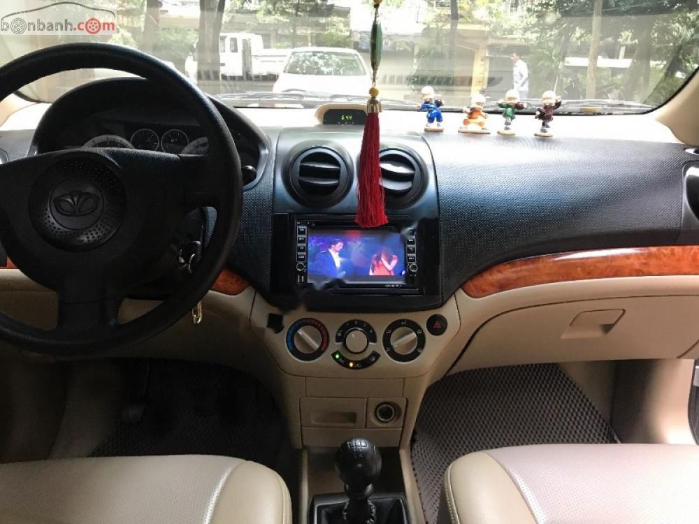 Daewoo Gentra SX 1.5MT 2010 - Bán xe Daewoo Gentra SX 1.5MT sx 2010, màu bạc